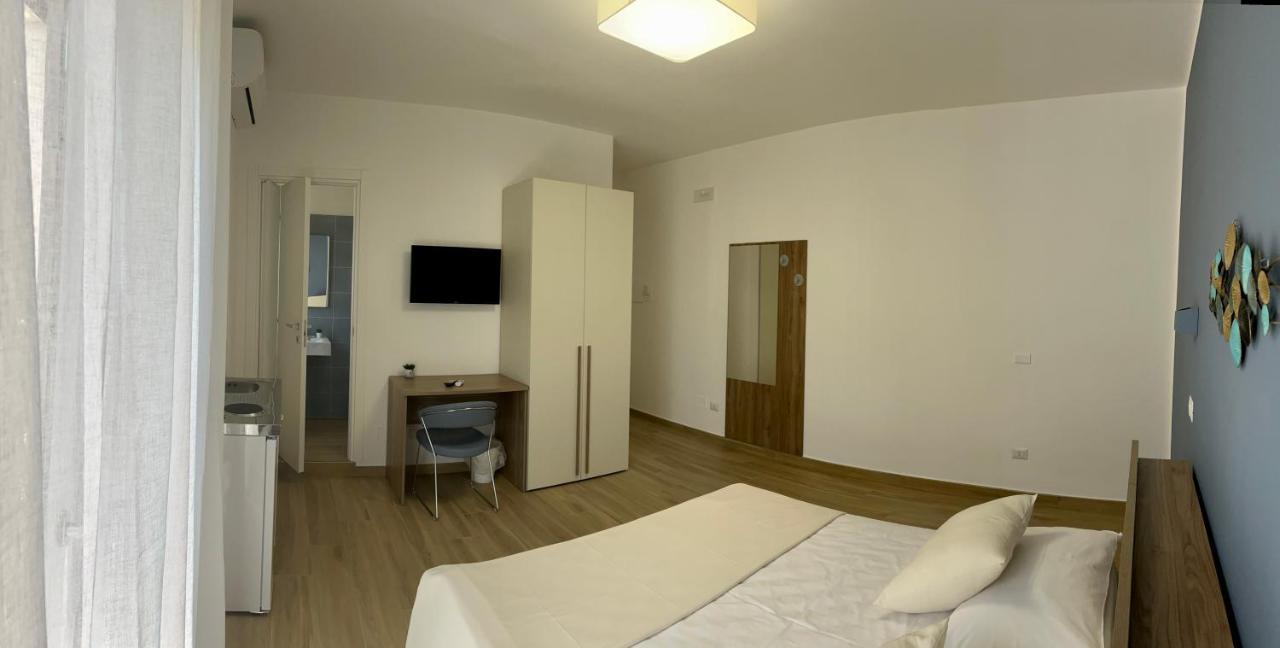 Oltremare Rooms Agropoli Dış mekan fotoğraf