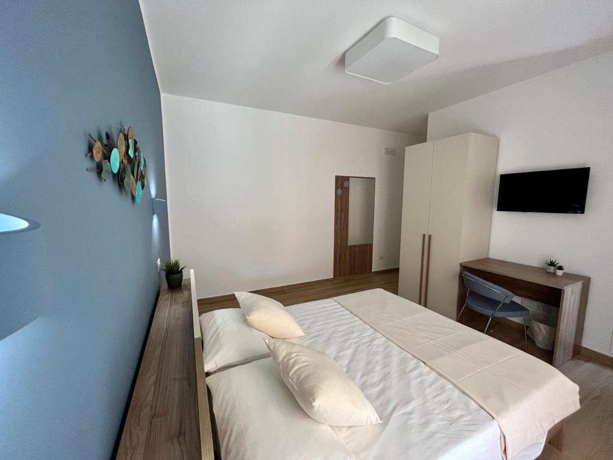 Oltremare Rooms Agropoli Dış mekan fotoğraf