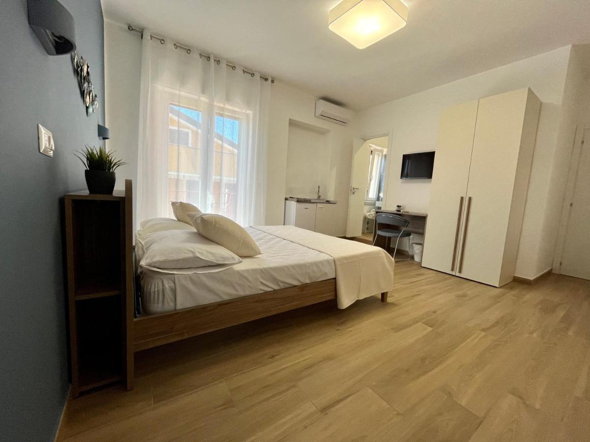 Oltremare Rooms Agropoli Dış mekan fotoğraf