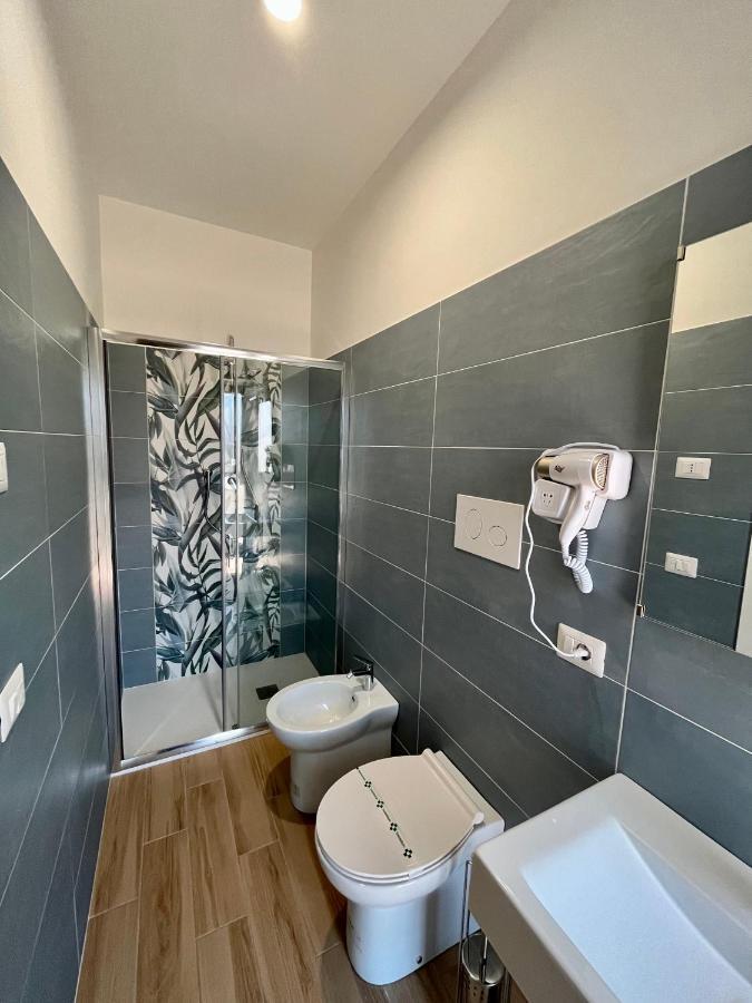 Oltremare Rooms Agropoli Dış mekan fotoğraf