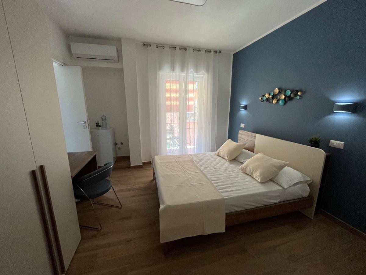 Oltremare Rooms Agropoli Dış mekan fotoğraf