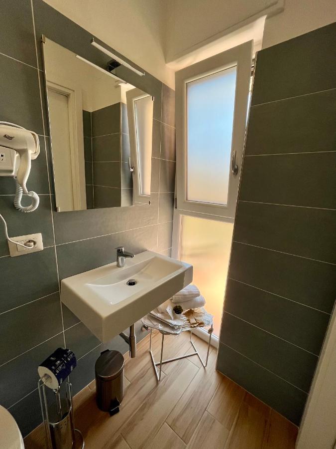 Oltremare Rooms Agropoli Dış mekan fotoğraf
