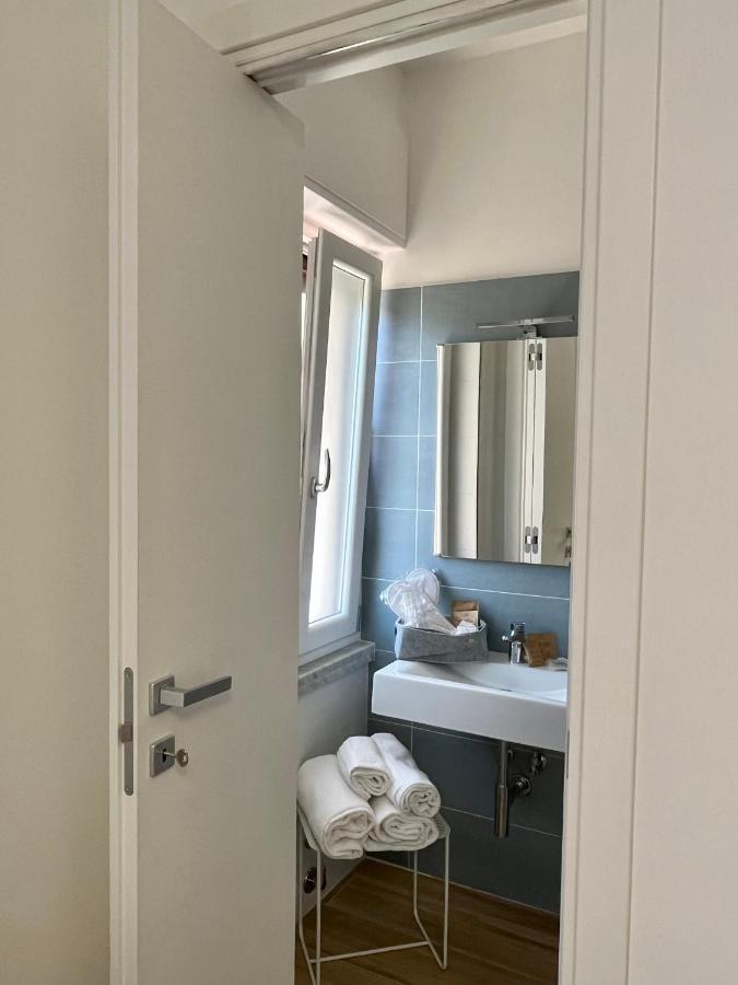 Oltremare Rooms Agropoli Dış mekan fotoğraf