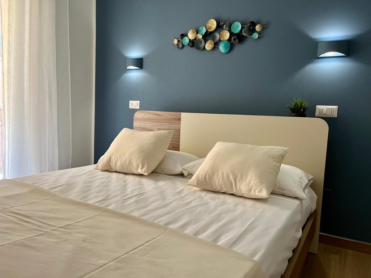 Oltremare Rooms Agropoli Dış mekan fotoğraf