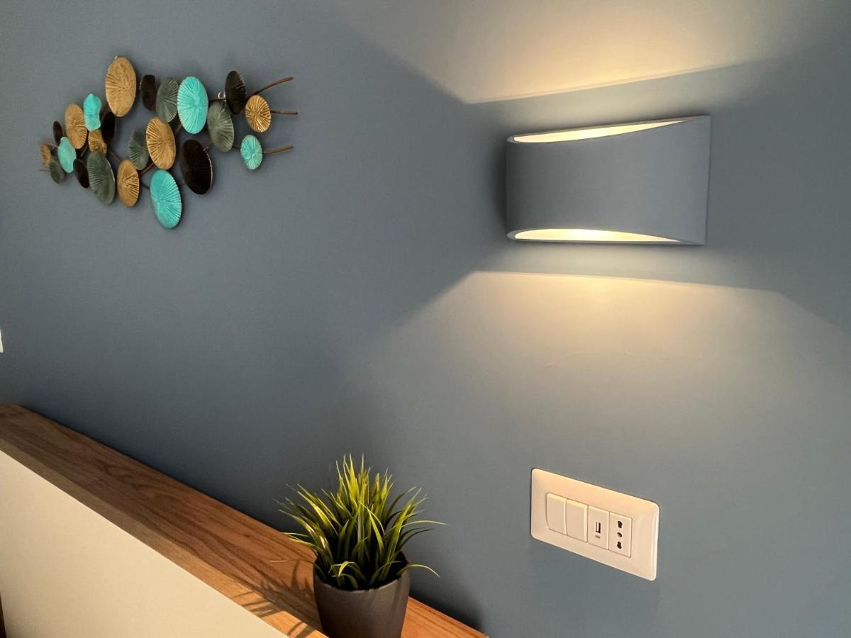 Oltremare Rooms Agropoli Dış mekan fotoğraf