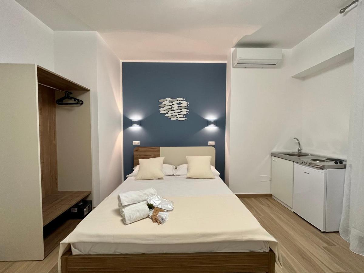 Oltremare Rooms Agropoli Dış mekan fotoğraf