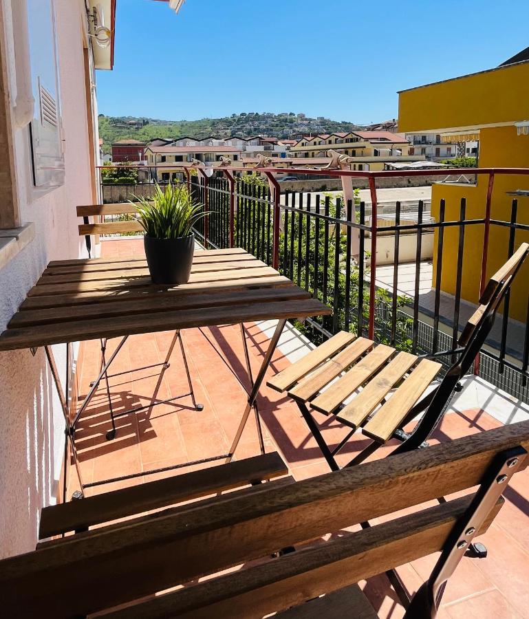 Oltremare Rooms Agropoli Dış mekan fotoğraf