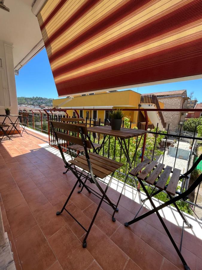 Oltremare Rooms Agropoli Dış mekan fotoğraf