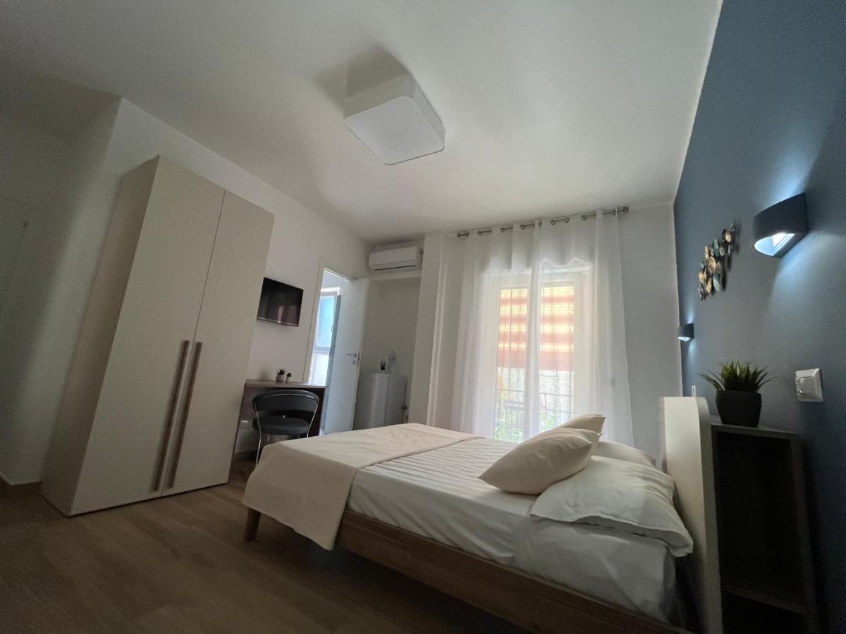 Oltremare Rooms Agropoli Dış mekan fotoğraf