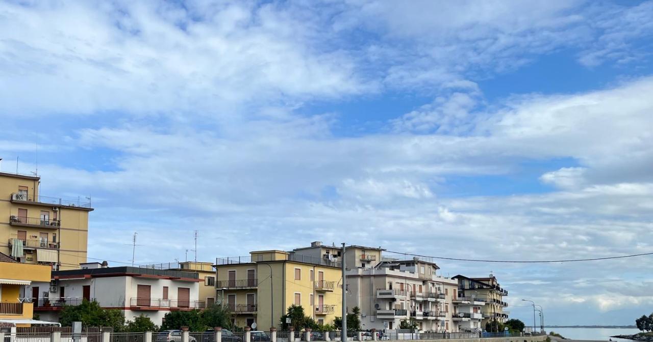 Oltremare Rooms Agropoli Dış mekan fotoğraf
