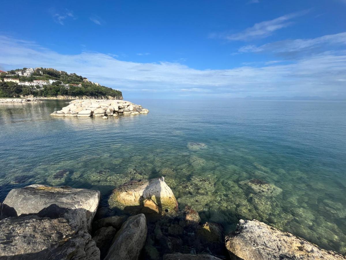 Oltremare Rooms Agropoli Dış mekan fotoğraf