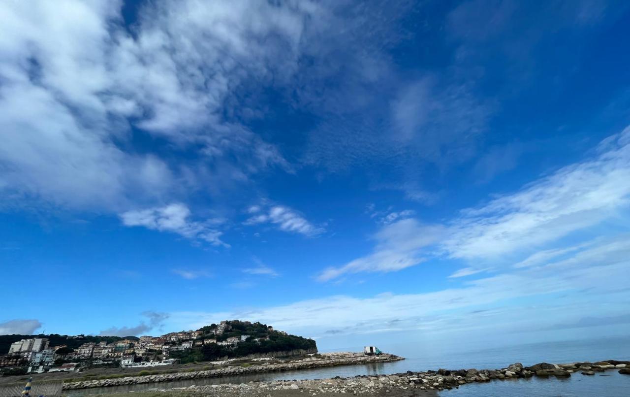 Oltremare Rooms Agropoli Dış mekan fotoğraf