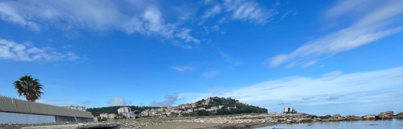 Oltremare Rooms Agropoli Dış mekan fotoğraf