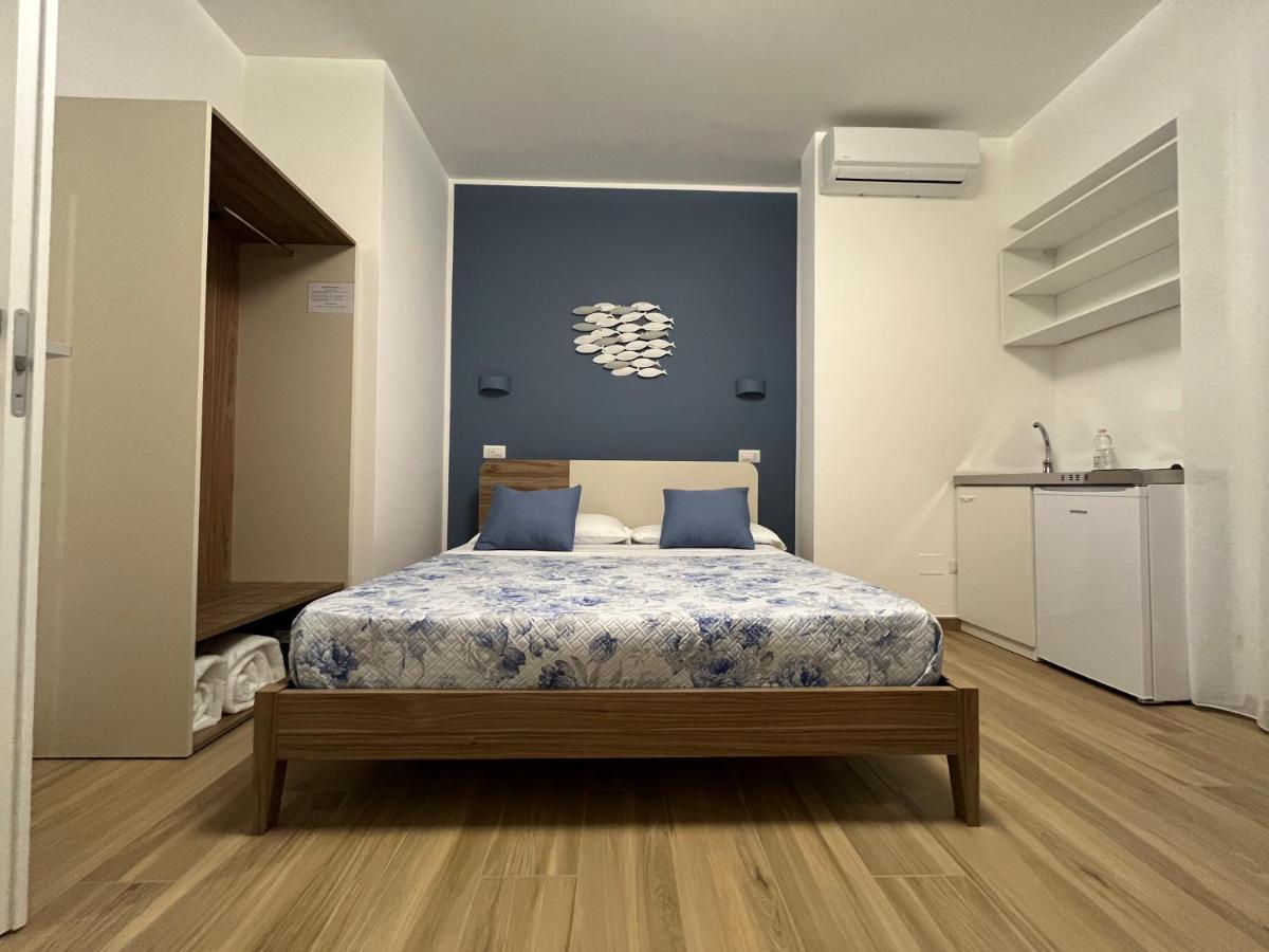 Oltremare Rooms Agropoli Dış mekan fotoğraf