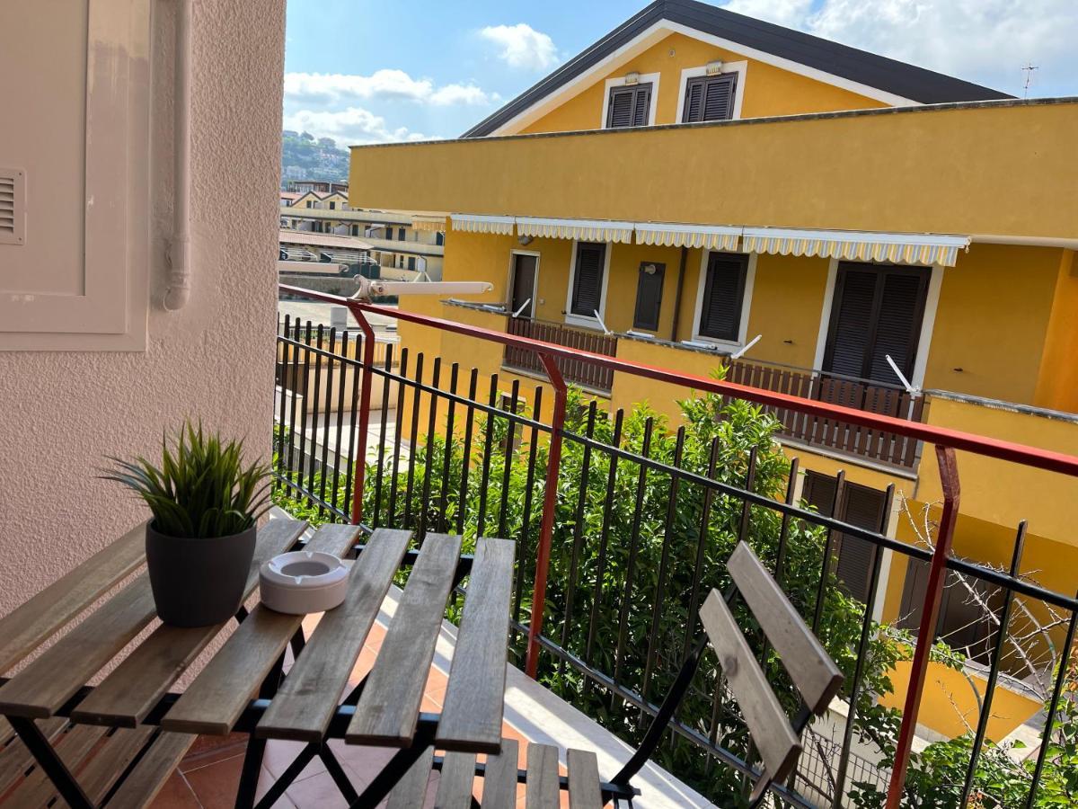 Oltremare Rooms Agropoli Dış mekan fotoğraf