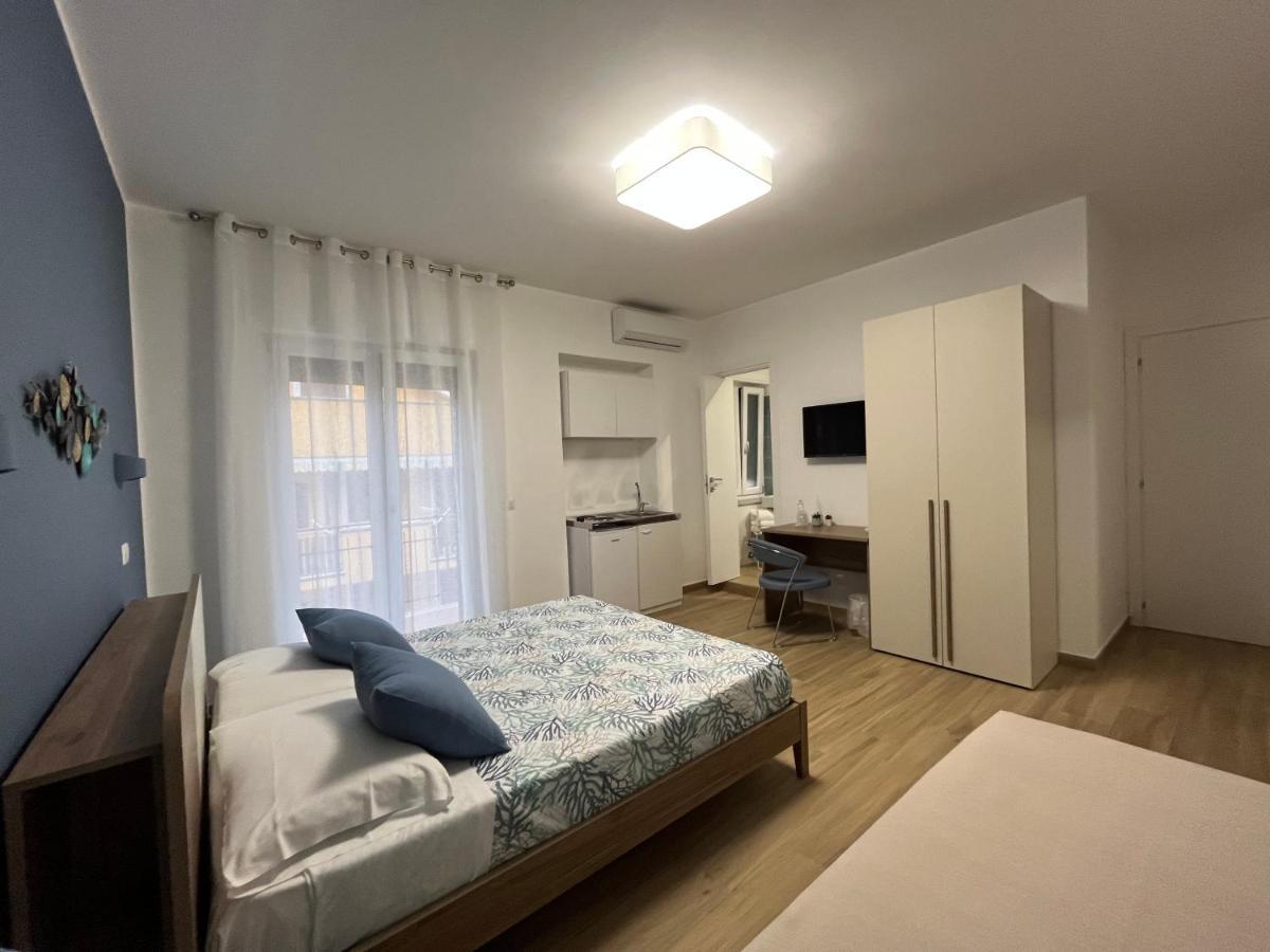 Oltremare Rooms Agropoli Dış mekan fotoğraf
