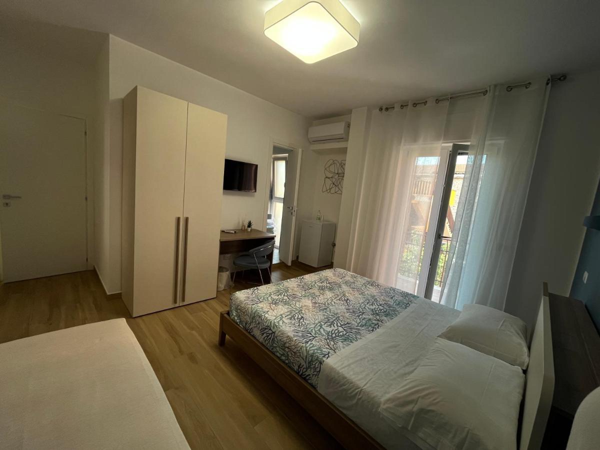 Oltremare Rooms Agropoli Dış mekan fotoğraf