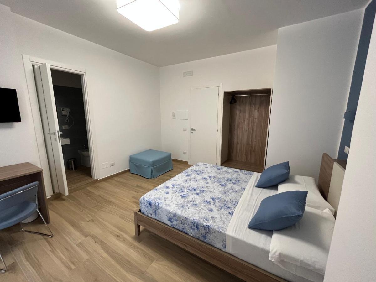 Oltremare Rooms Agropoli Dış mekan fotoğraf