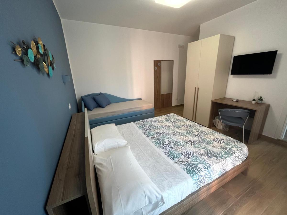 Oltremare Rooms Agropoli Dış mekan fotoğraf