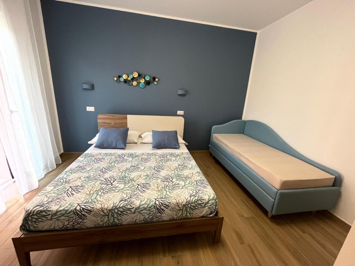 Oltremare Rooms Agropoli Dış mekan fotoğraf