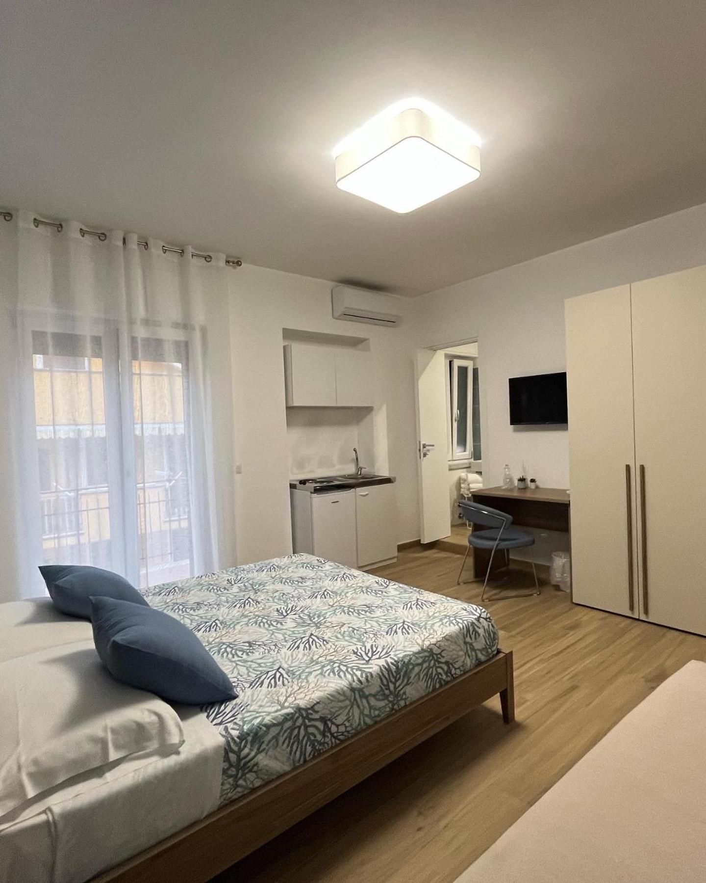 Oltremare Rooms Agropoli Dış mekan fotoğraf